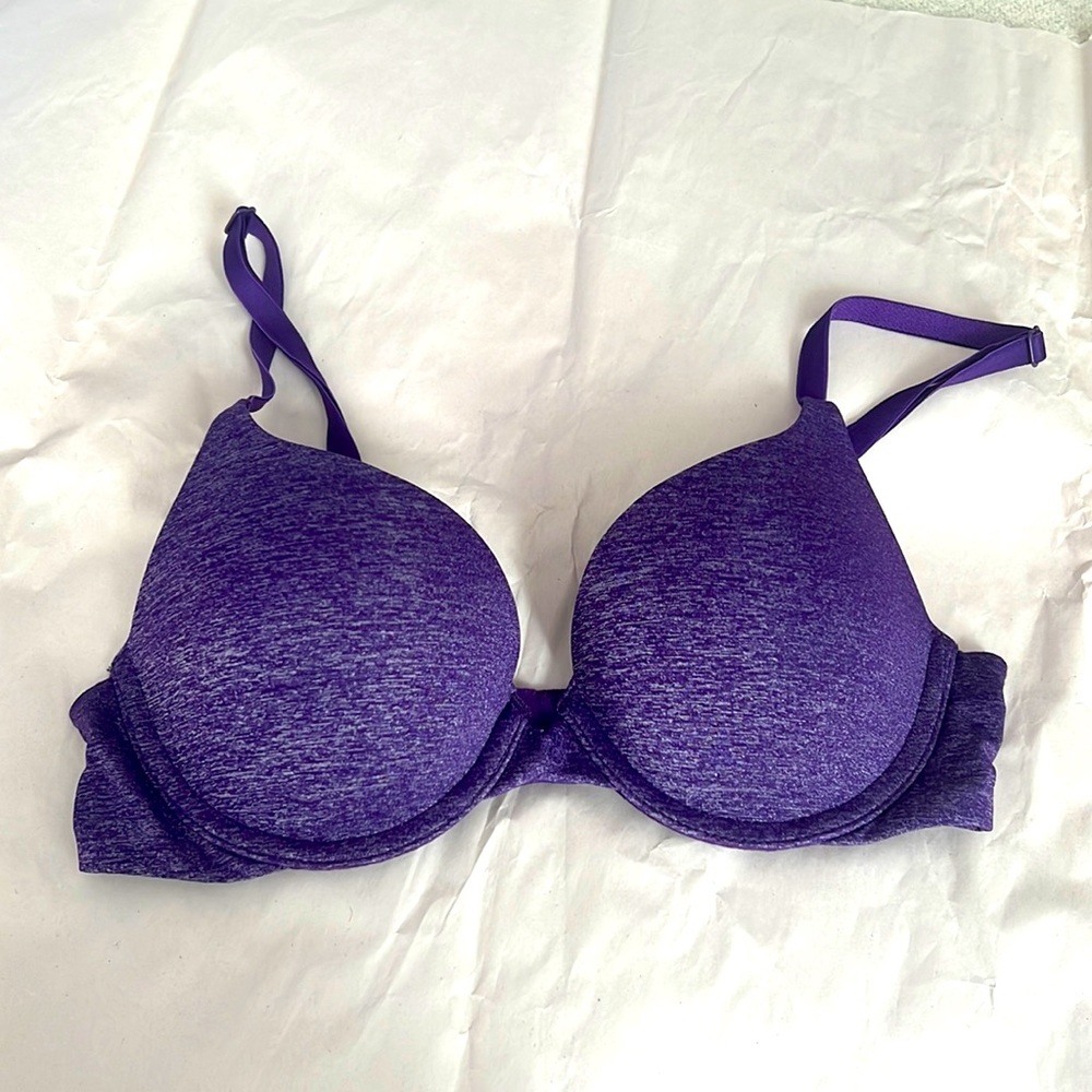 VS Pushup bra✨